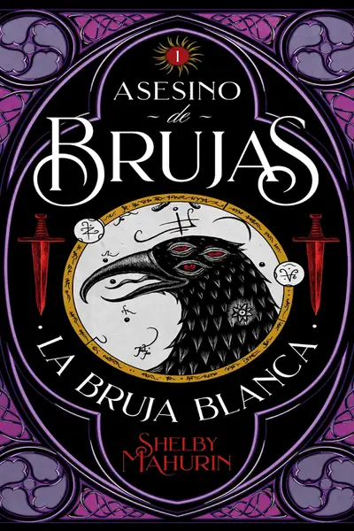 Portada del libro: Asesino De Brujas By Unknown