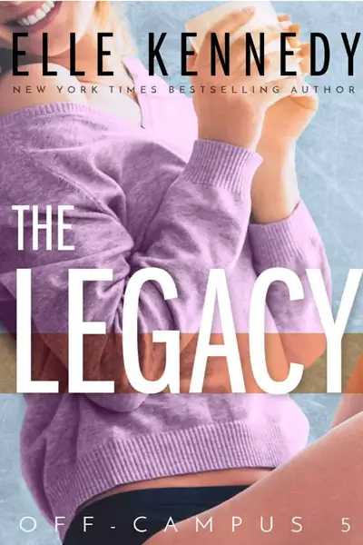Portada del libro: Campus 5 The Legancy El Legado