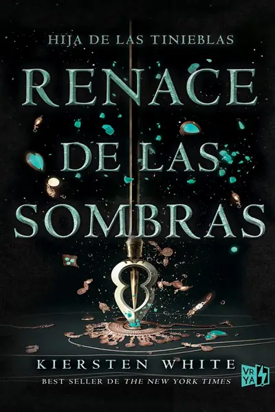 Portada del libro: 2hija De Las Tinieblas 2