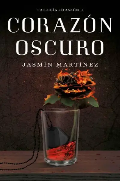 Portada del libro: Corazon Oscuro