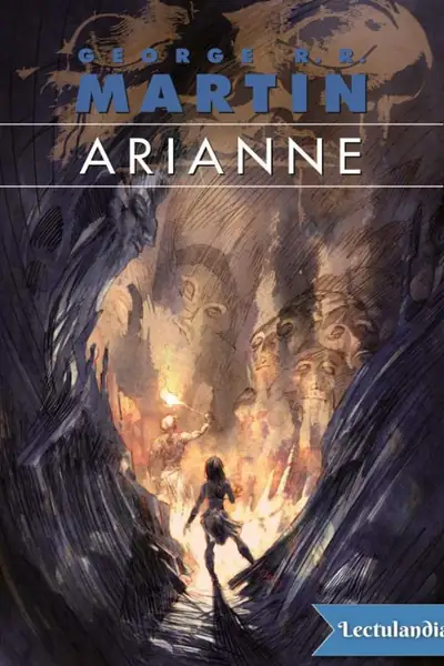 Portada del libro: 5 5 Arianne George R R Martin