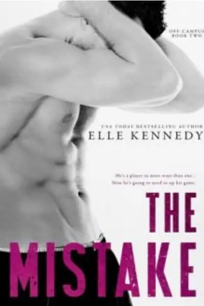 Portada del libro: Campus 2 The Mistake El Error