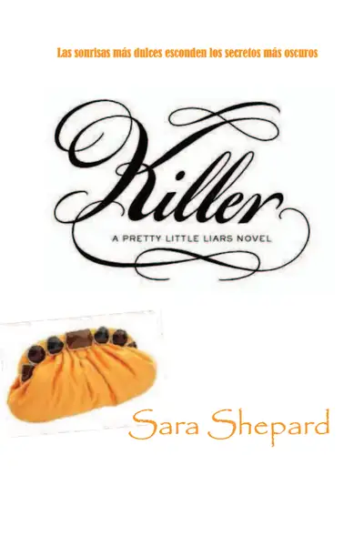 Portada del libro: 6 Killer