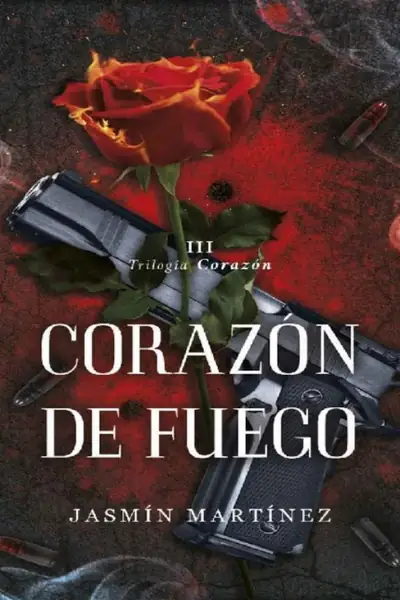 Portada del libro: Corazon De Fuego