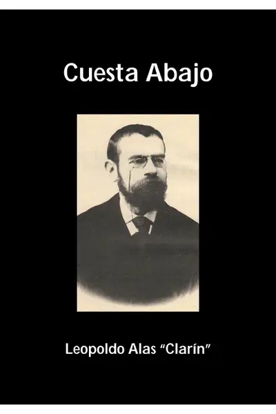 Portada del libro: Alas ClaríN , Leopoldo Cuesta Abajo