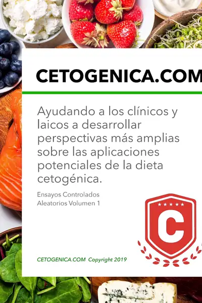 Portada del libro: Copia De Ensayos Controlados Aleatorios Revisiones De La Dieta Cetogenica