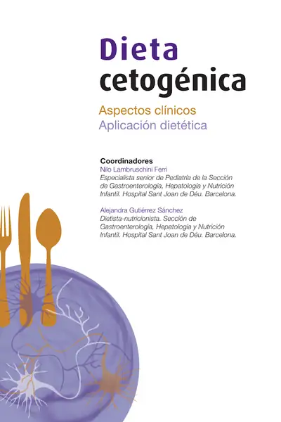 Portada del libro: Copia De Dieta Cetogenica