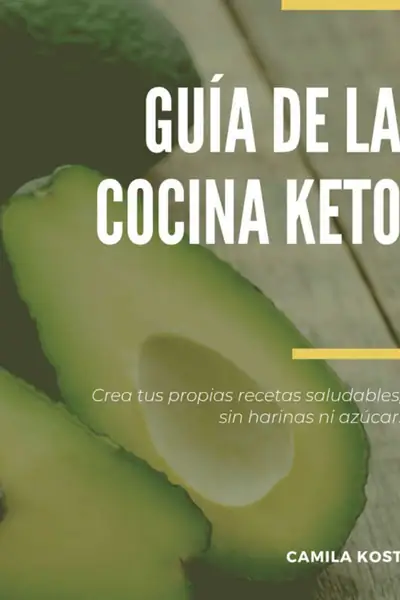 Portada del libro: Copia De Guia Cocina Keto