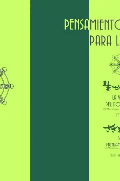 Portada del libro: 03 Pensamientos Budistas Para La Vida Autor Toshihide Numata