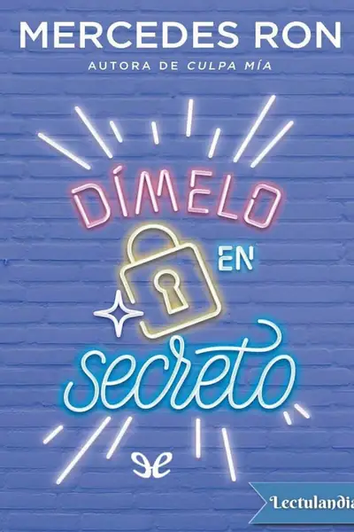 Portada del libro: 2 Dimelo En Secreto Mercedes Ron