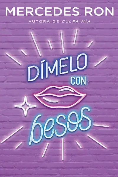 Portada del libro: 3 Dimelo Con Besos Mercedes Ron