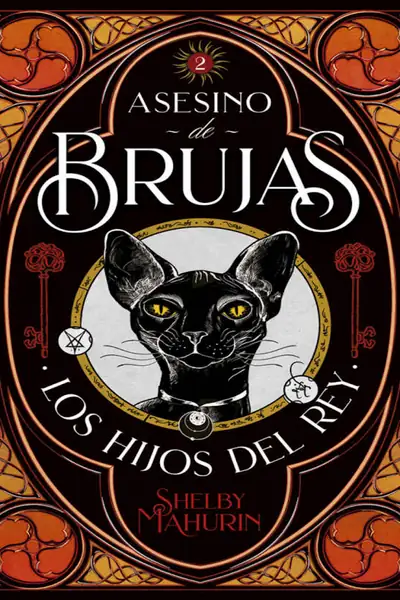 Portada del libro: Asesino De Brujas By Shelby Mahurin Mahu (Z Lib Or