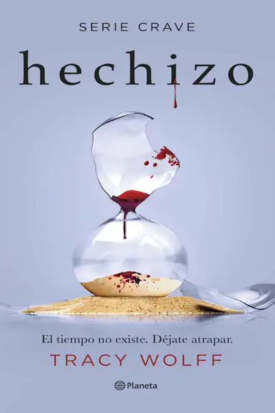 Portada del libro: 5 Hechizo