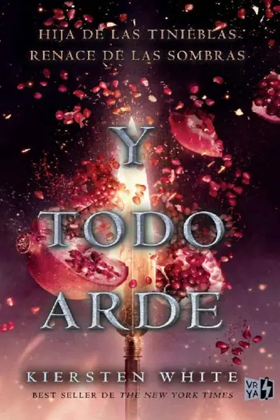 Portada del libro: 3hija De Las Tinieblas 3