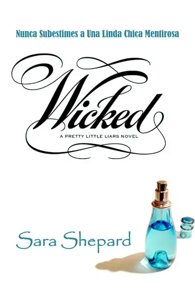 Portada del libro: 5 Wicked