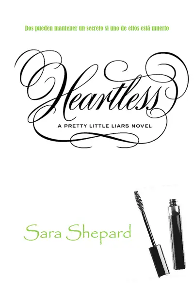 Portada del libro: 7 Heartless