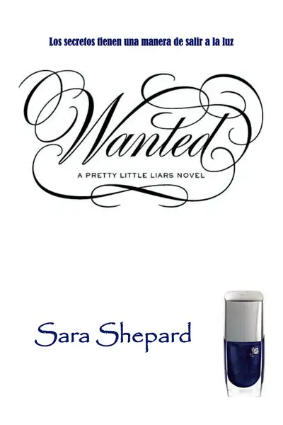 Portada del libro: 8 Wanted