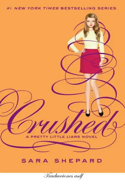 Portada del libro: 13 Crushed