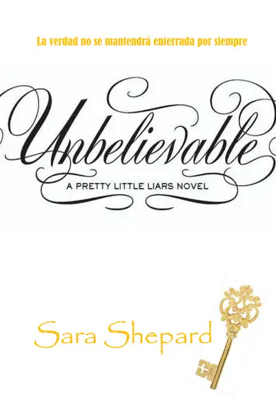 Portada del libro: 4 Unbelievable