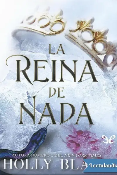 Portada del libro: 03 La Reina De Nada Holly Black