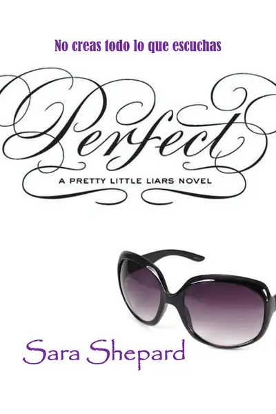 Portada del libro: 3 Perfect