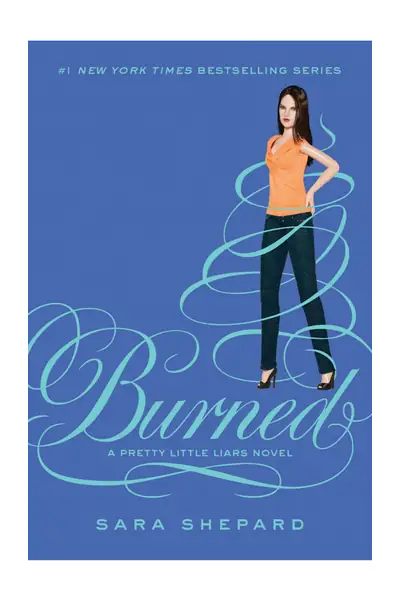 Portada del libro: 12 Burned