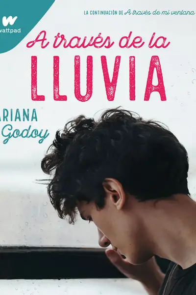 Portada del libro: A TravéS De La Lluvia
