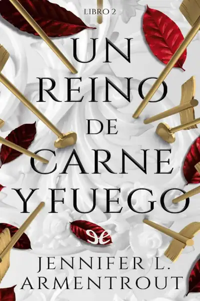 Portada del libro: 2 Un Reino De Carne Y Fuego