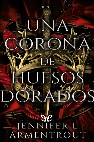 Portada del libro: 3 Una Corona De Huesos Dorados