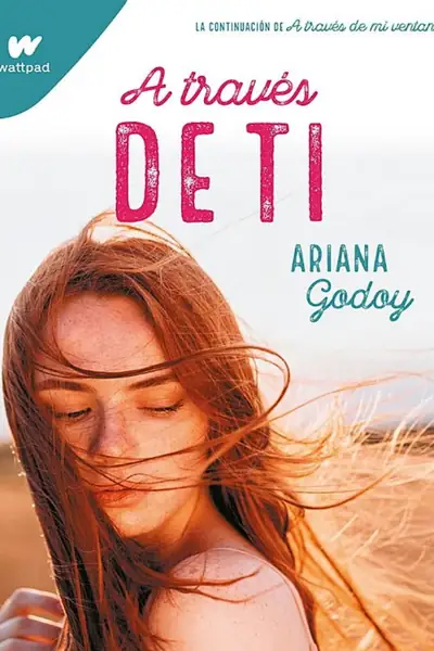 Portada del libro: A TravéS De Ti