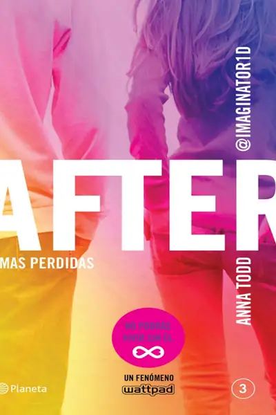 Portada del libro: After Almas Perdidas