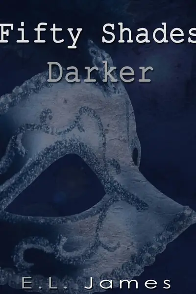 Portada del libro: E L James 50 Sombras Oscuras
