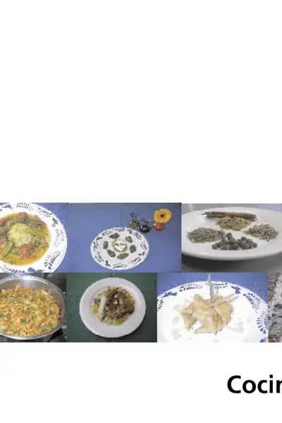 Portada del libro: Copia De 4 Cocina Arabe
