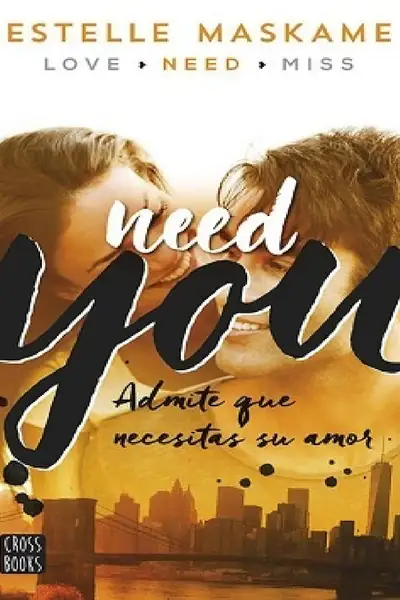 Portada del libro: 2 Need You