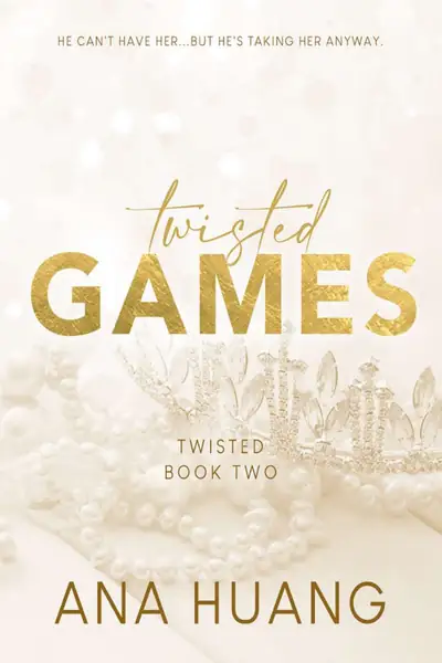 Portada del libro: 2 Twisted Games Ana Huang