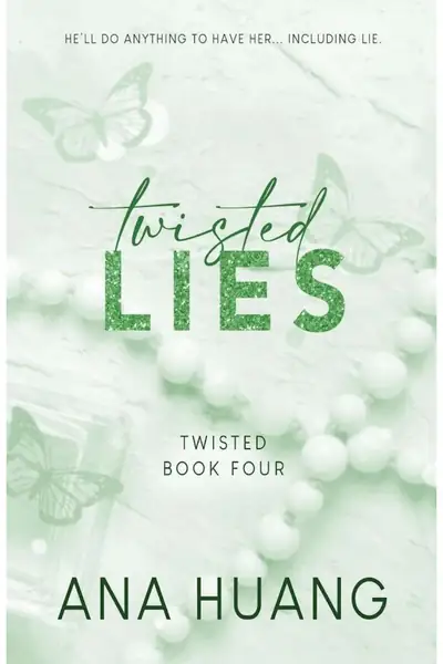 Portada del libro: 4 Twisted Lies Ana Huang