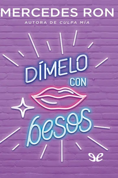 Portada del libro: Dimelo 03 Dimelo Con Besos Mercedes Ron