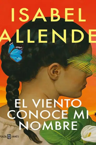 Portada del libro: El Viento Conoce Mi Nombre Isabel Allende