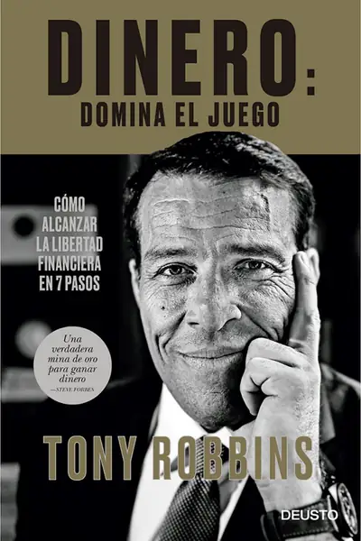 Portada del libro: Dinero Domina El Juego