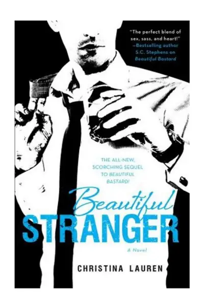 Portada del libro: Cristina Lauren Beatiful Stranger