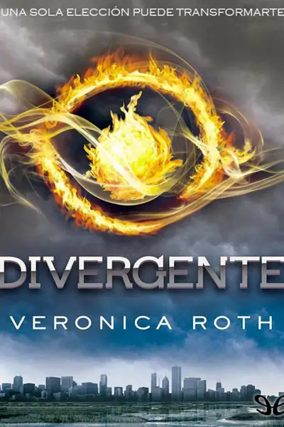 Portada del libro: Divergente Veronica Roth