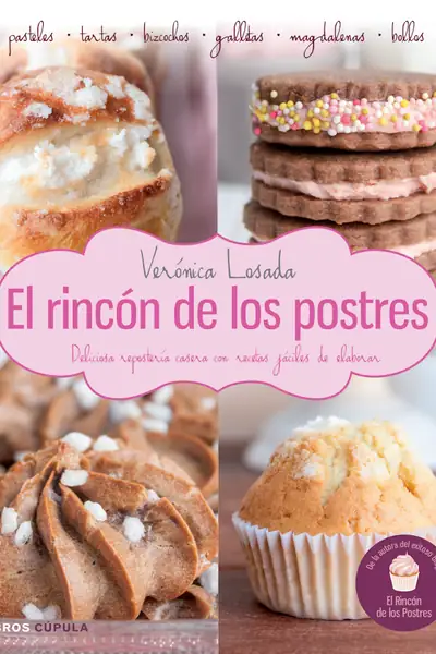 Portada del libro: Copia De 28643 El Rincon De Los Postres
