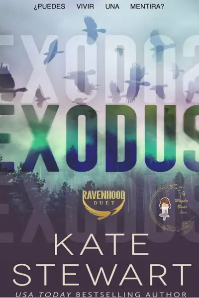 Portada del libro: 2 Exodus Kate Stewart