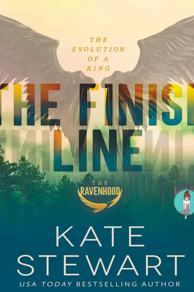Portada del libro: 3 The Finish Line Kate Stewart