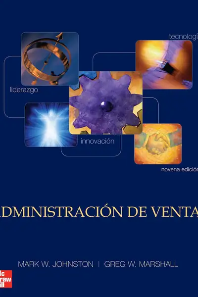 Portada del libro: Administracion De Ventas 1