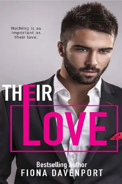 Portada del libro: 3 Their Love Fiona Davenport