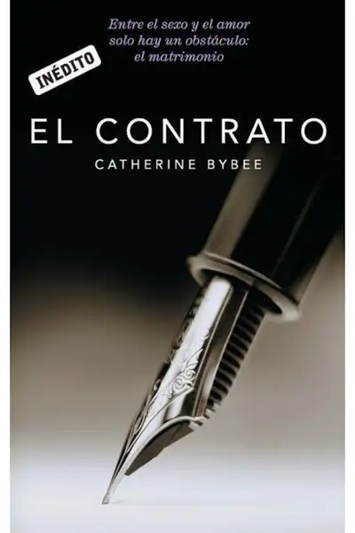 Portada del libro: Catherine Byee El Contrato