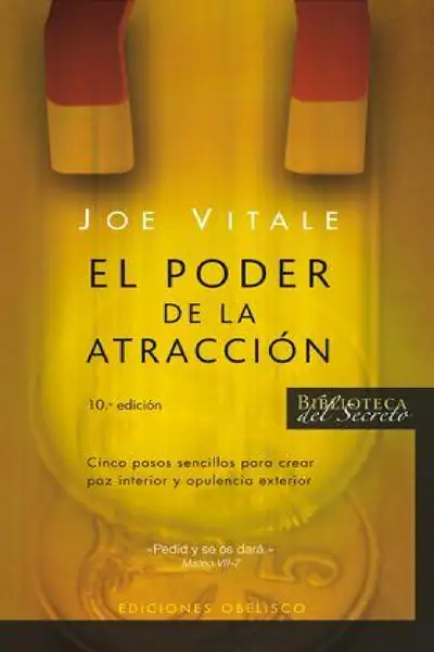 Portada del libro: El Poder De La AtraccióN