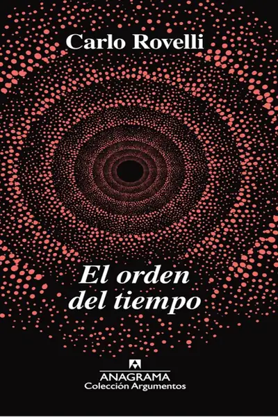 Portada del libro: El Orden Del Tiempo