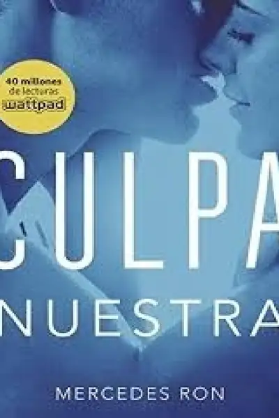 Portada del libro: 3 Culpa Nuestra